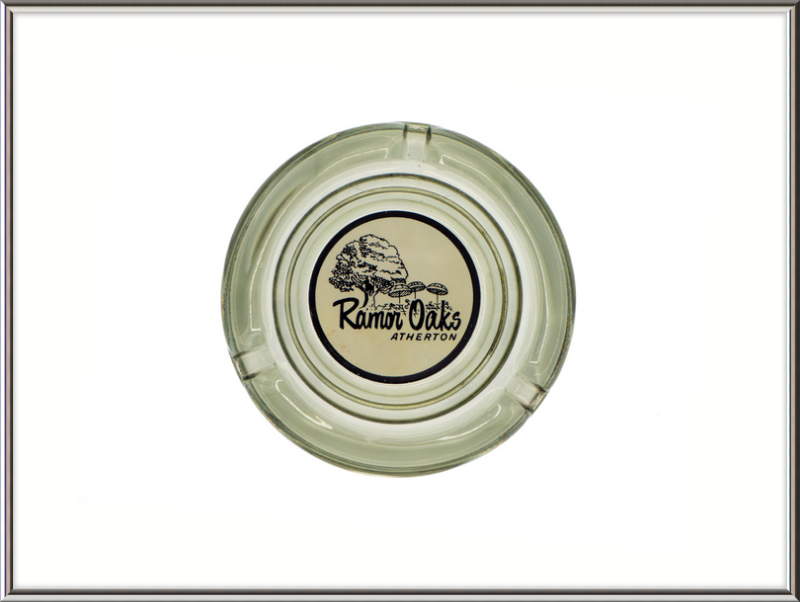 Ramor Oaks Ashtray Wall Art