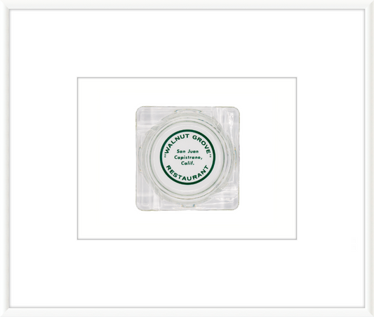 Walnut Grove Ashtray Wall Art