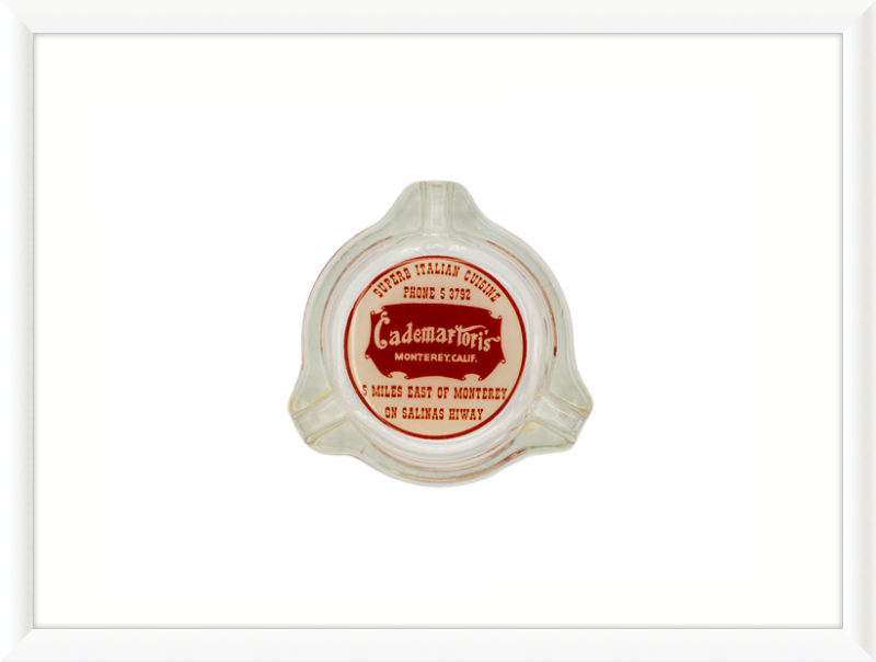 Cademartori's Ashtray Wall Art