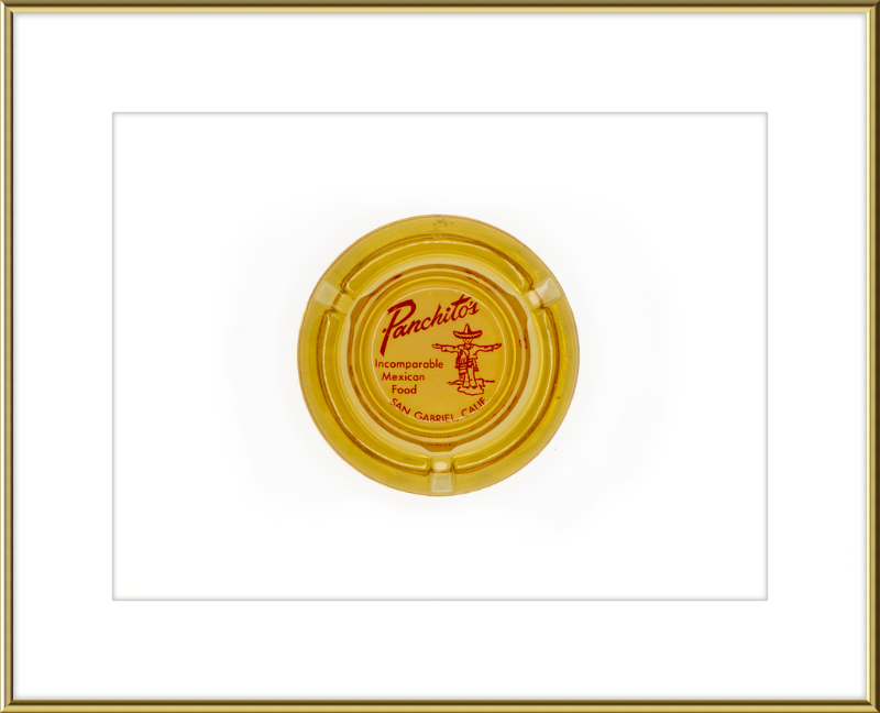 Panchitos Ashtray Wall Art