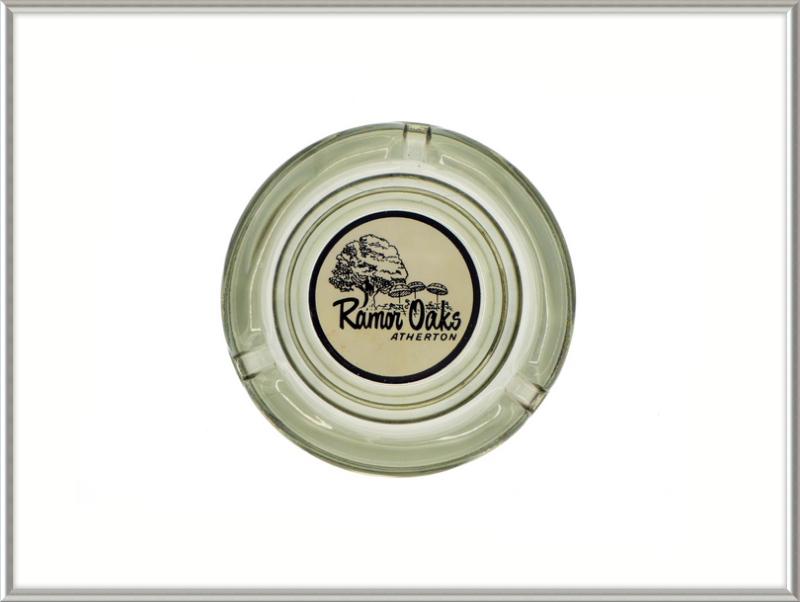 Ramor Oaks Ashtray Wall Art