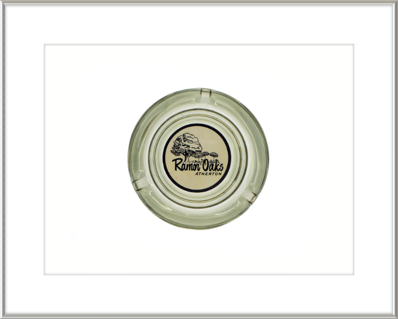 Ramor Oaks Ashtray Wall Art
