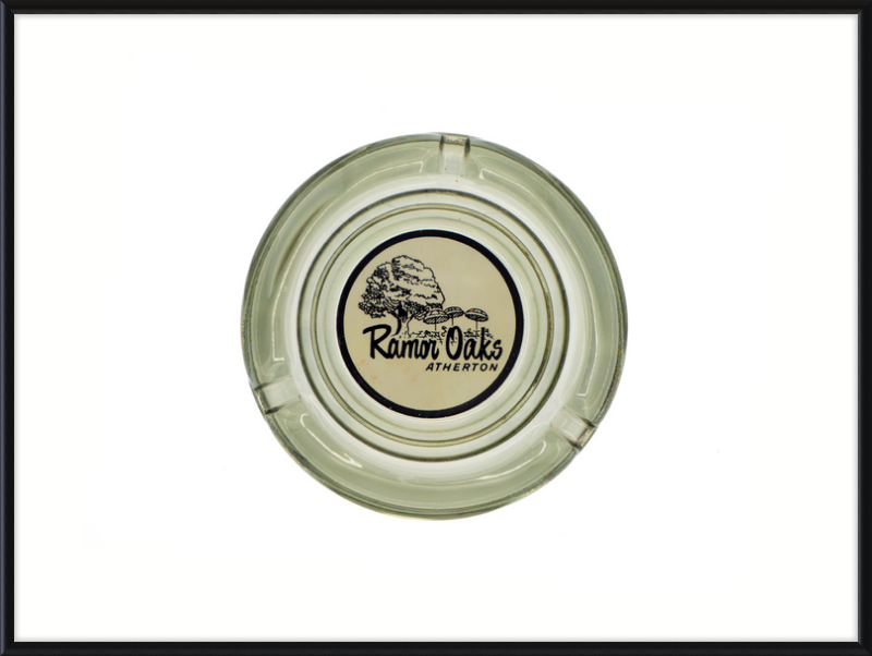 Ramor Oaks Ashtray Wall Art