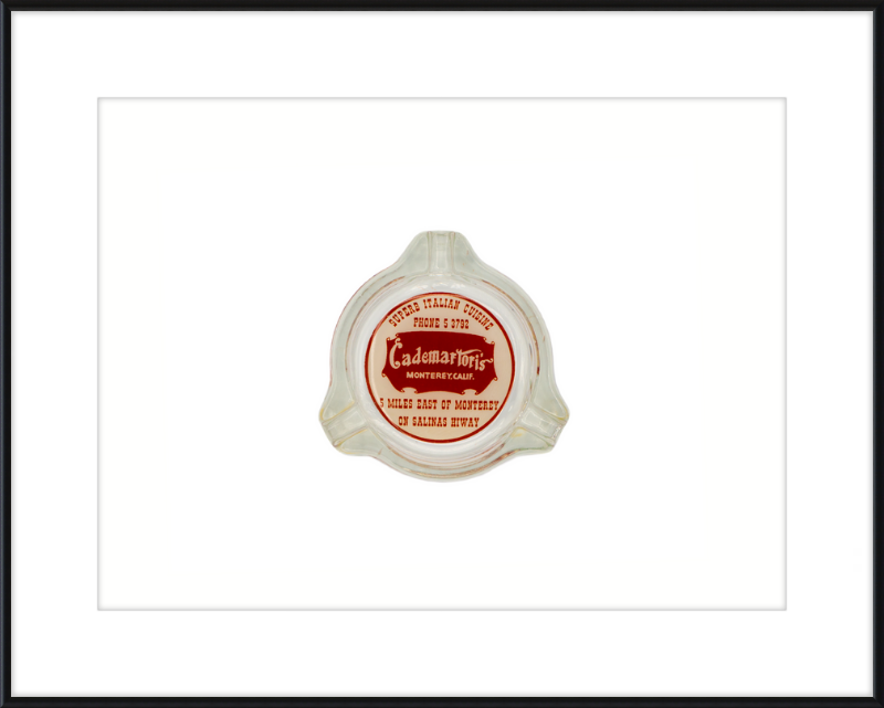 Cademartori's Ashtray Wall Art