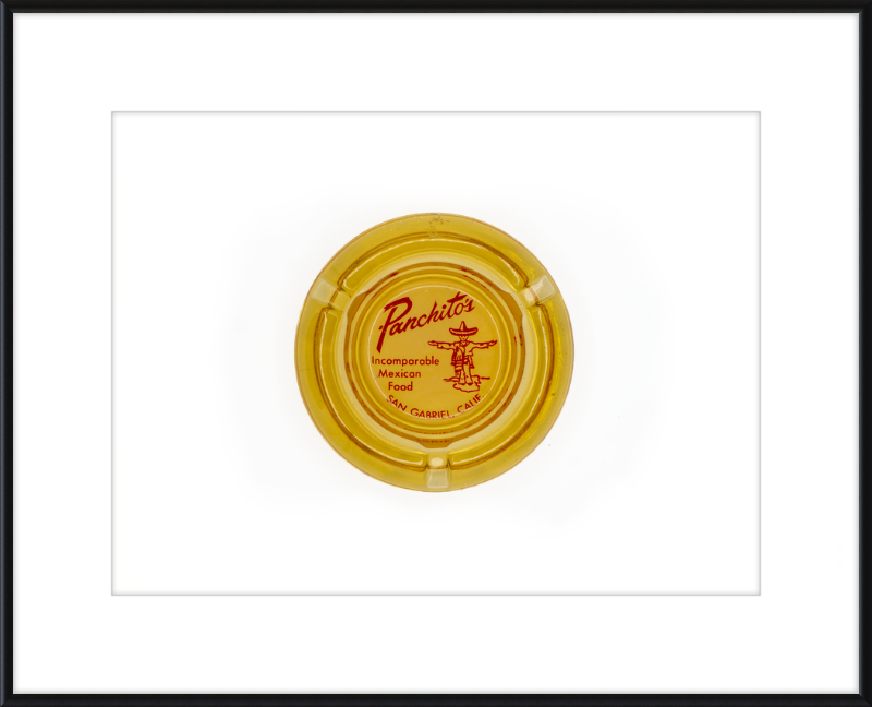 Panchitos Ashtray Wall Art