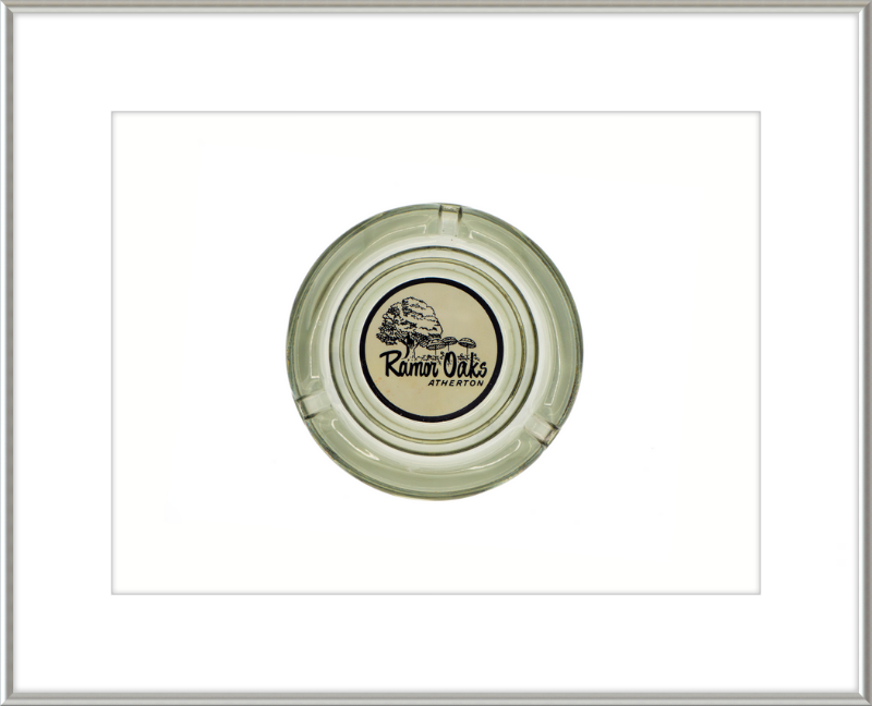 Ramor Oaks Ashtray Wall Art
