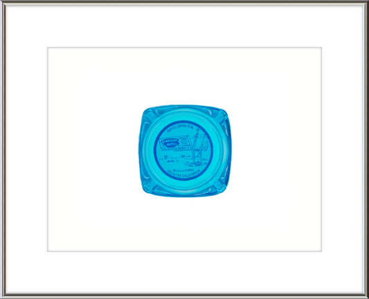 Stardust Motel Ashtray Wall Art