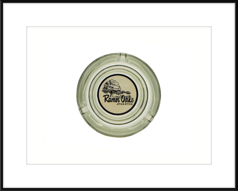 Ramor Oaks Ashtray Wall Art