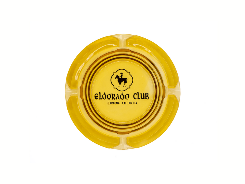 Eldorado Club Ashtray Wall Art