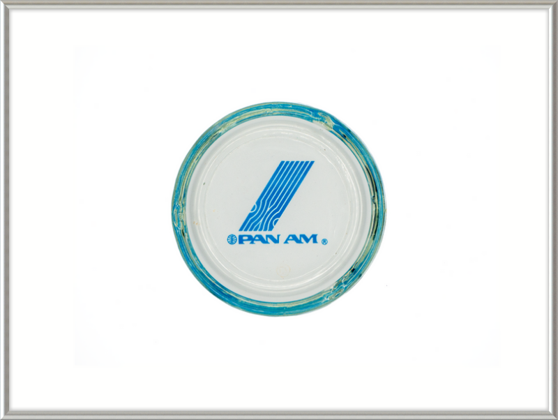 Pan Am Ashtray Wall Art