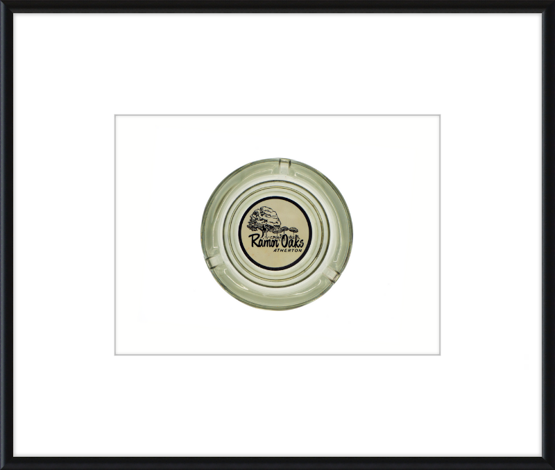 Ramor Oaks Ashtray Wall Art